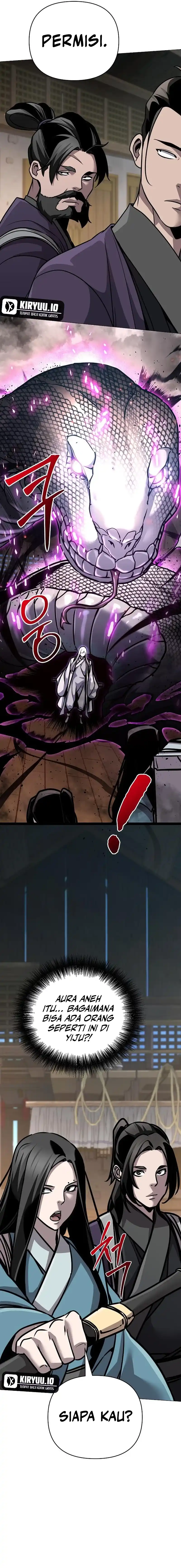 Baca The Mysterious World's Greatest Martial Artist Little Prince - Chapter 90 halaman 22